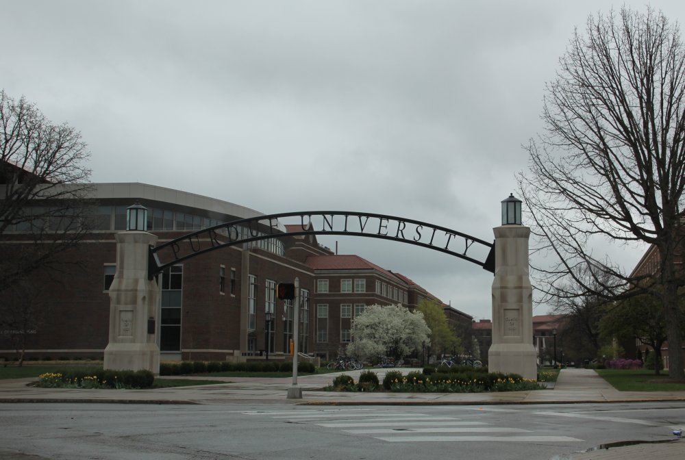 Purdue University, Tom's Alma Mater